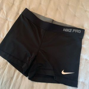 Nike Pro Spanx Shorts